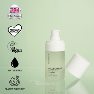 Beauty Pro CICA+ Niacinamide Blemish Control Daily Serum 30ml